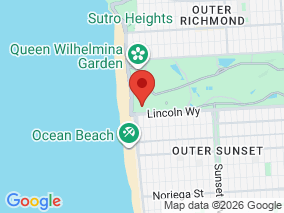 Map of Site Report: Golden Gate Park - West Maintenance Yard, United States of America